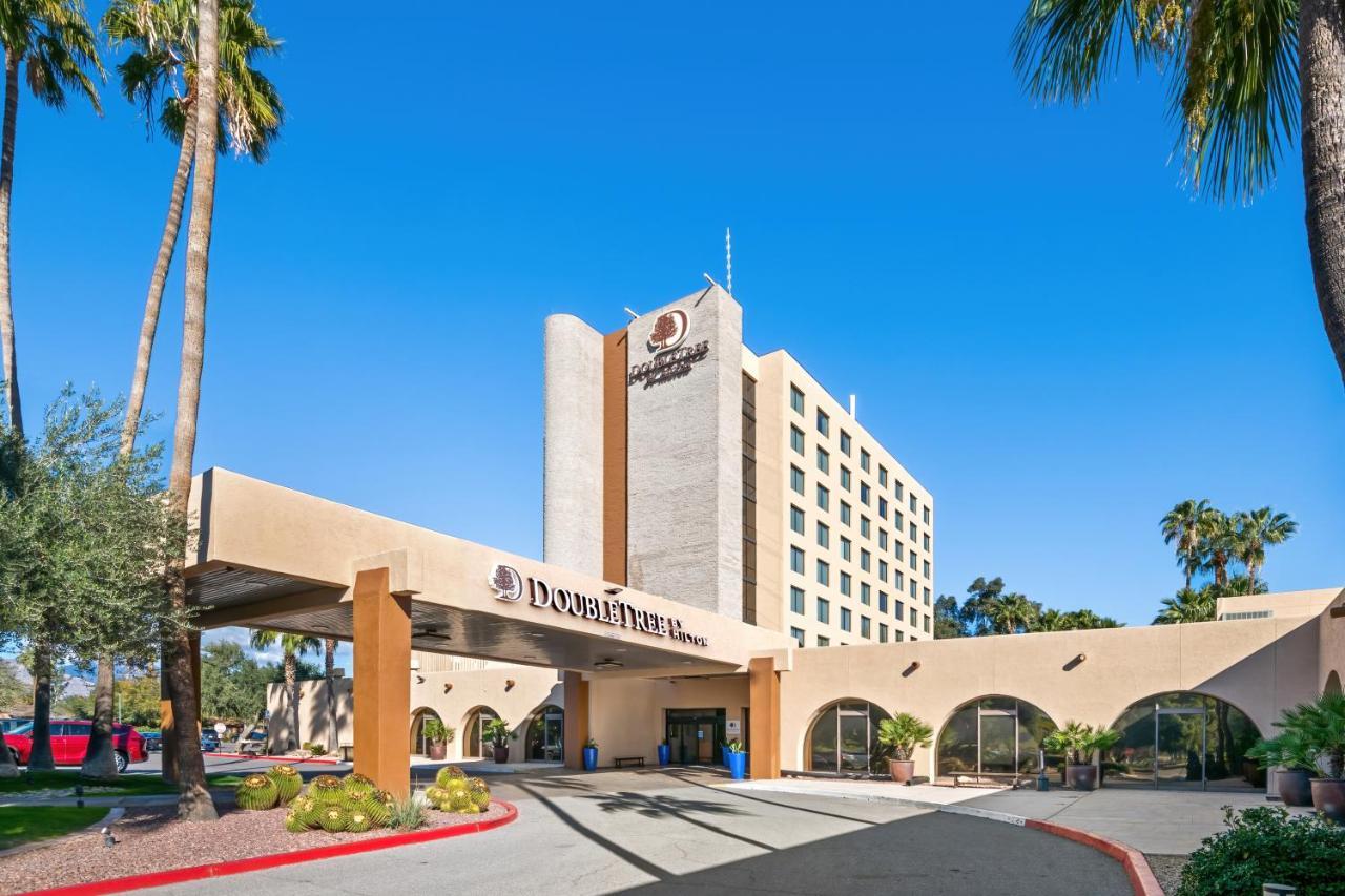 Doubletree By Hilton Tucson-Reid Park Hotel Екстериор снимка