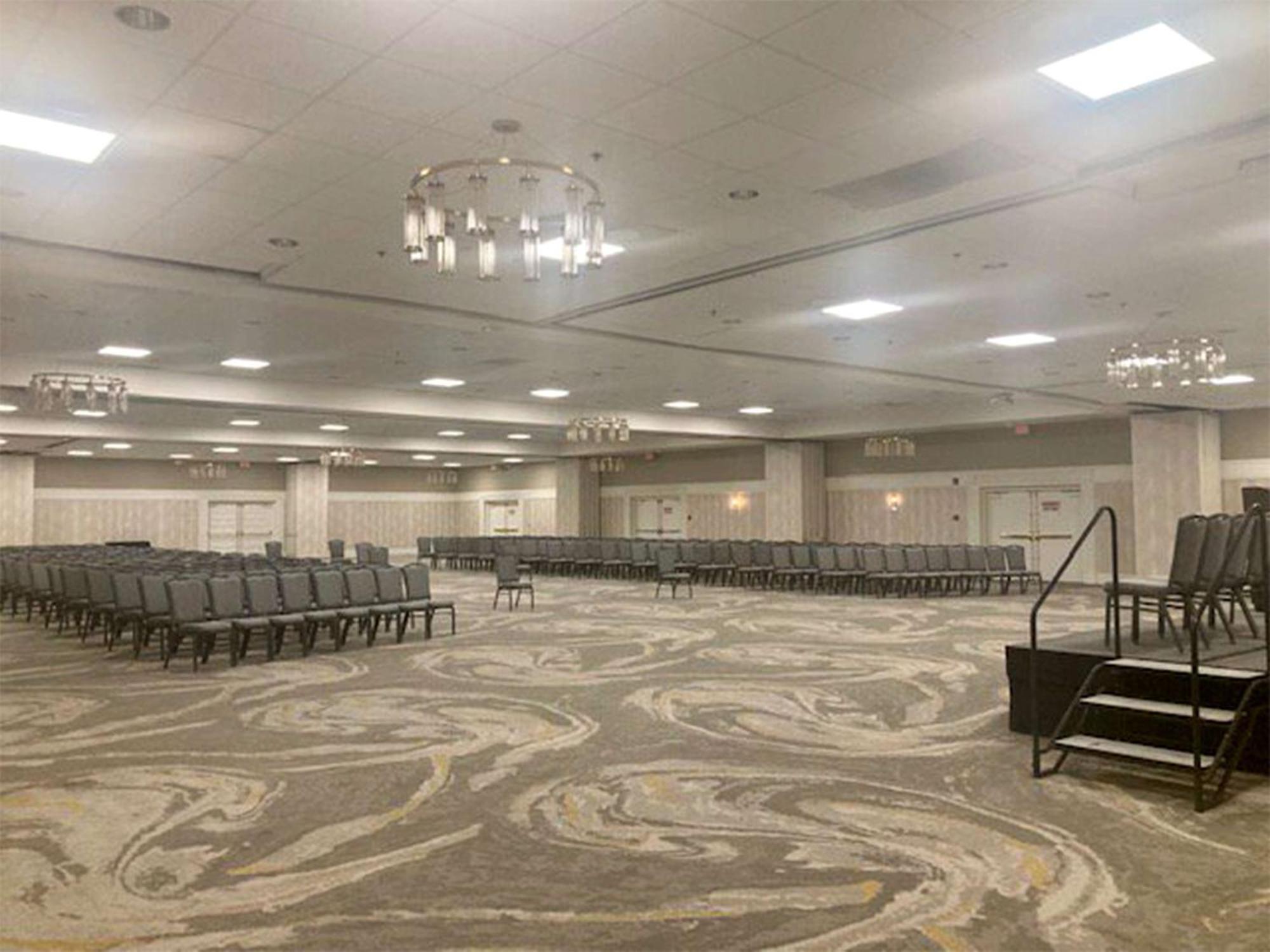 Doubletree By Hilton Tucson-Reid Park Hotel Екстериор снимка
