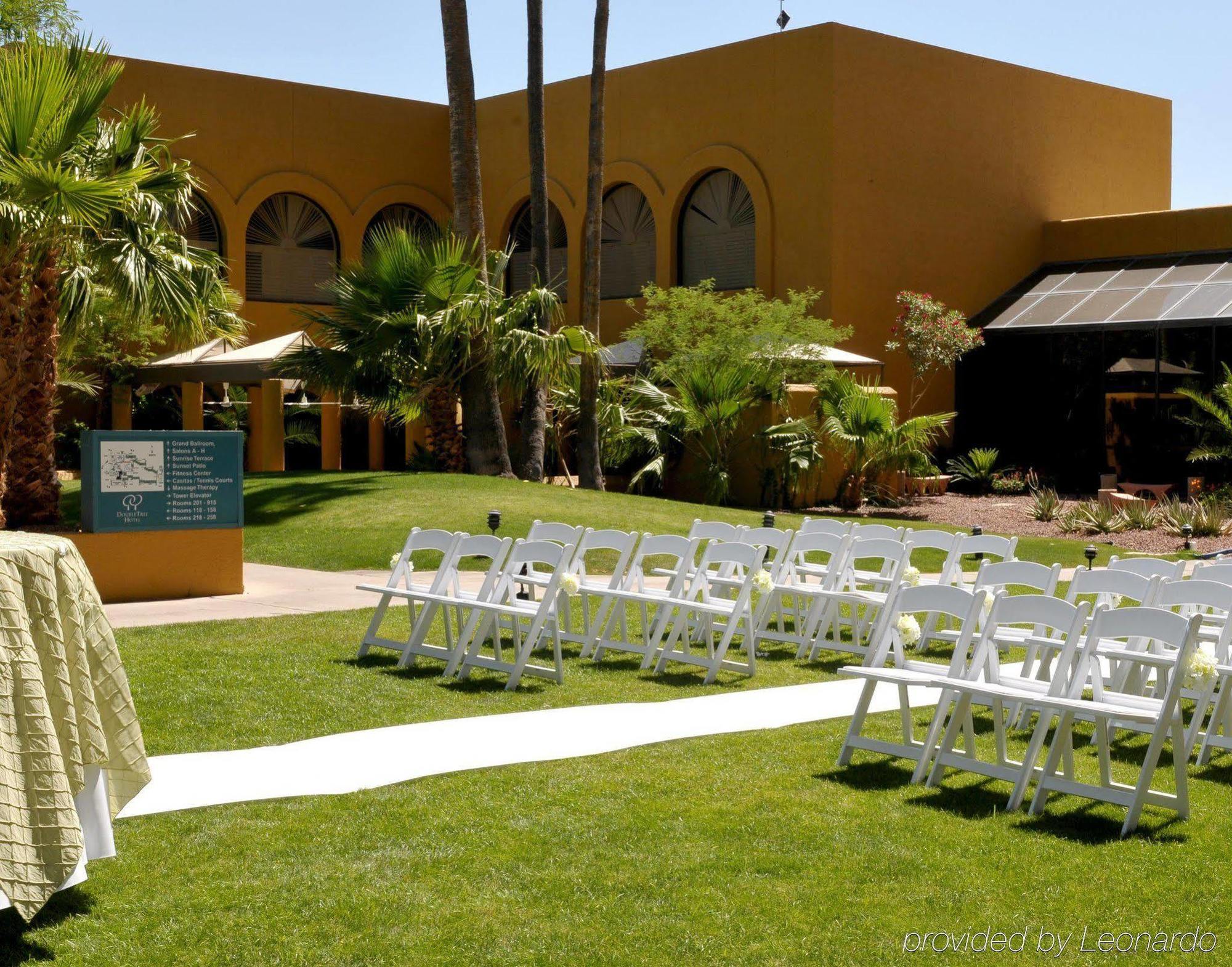 Doubletree By Hilton Tucson-Reid Park Hotel Съоръжения снимка